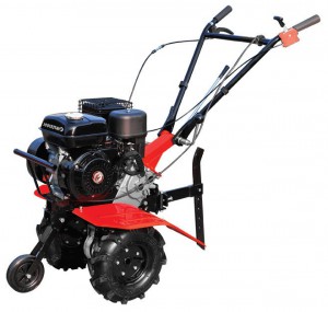 cultivator (walk-behind tractor) INTERTOOL TL-6000 Photo review