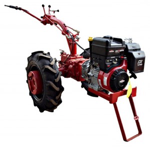 ﻿kultivator (walk-hjulet traktor) Беларус 10БС Foto anmeldelse