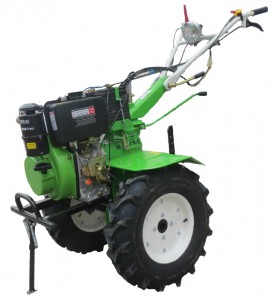 ﻿kultivator (walk-hjulet traktor) Catmann G-1350E DIESEL PRO Foto anmeldelse