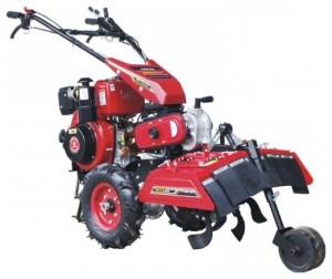 cultivator (walk-behind tractor) Weima WM770 Photo review