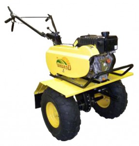 ﻿kultivator (walk-hjulet traktor) Целина МБ-604 Foto anmeldelse
