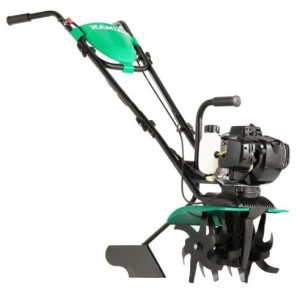 cultivator CAIMAN MB 33S Photo review