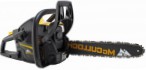საუკეთესო McCULLOCH CS 390 TL chainsaw handsaw მიმოხილვა