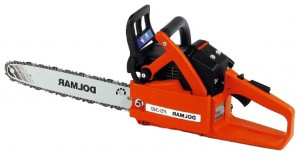 ﻿chainsaw Dolmar PS-340 Photo review