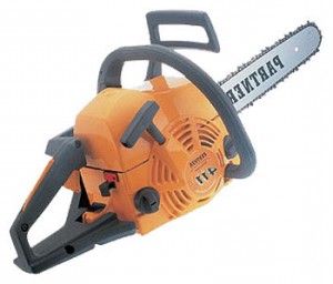 ﻿chainsaw PARTNER 411-15 Photo review