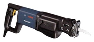 szablyafűrésze Bosch GSA 1100 PE fénykép felülvizsgálat
