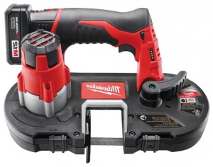 band-saw Milwaukee M12 BS-32C Photo review
