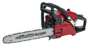 ﻿chainsaw MTD GCS 3800/35 Photo review