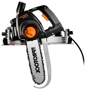 electric chain saw Protool SSP 200 EB Photo review