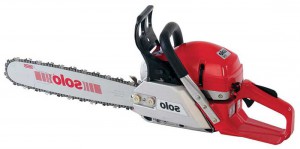 ﻿chainsaw Solo 656C-46 Photo review