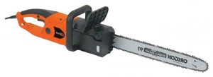 electric chain saw PRORAB EC 8345 P Photo review