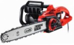 best Black & Decker GK1935 electric chain saw hand saw review