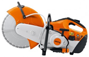power cutters saw Stihl TS 500i Photo review