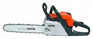 ﻿chainsaw Stihl MS 181 C-BE Photo review