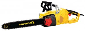 electric chain saw Champion 324N-18 Photo review