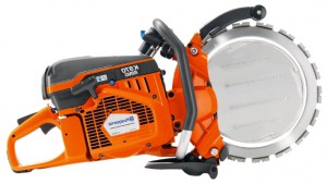 power cutters saw Husqvarna K 970 Ring Photo review