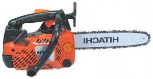 ﻿chainsaw sá Hitachi CS30EH mynd endurskoðun