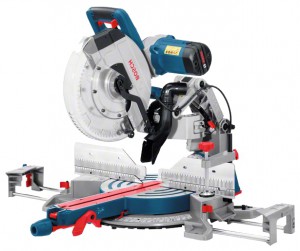 miter saw Bosch GCM 12 GDL Photo review