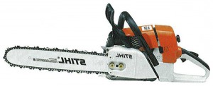 ﻿chainsaw Stihl MS 440 Photo review