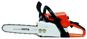 ﻿chainsaw Stihl MS 250 Photo review