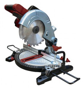 miter saw RedVerg RD-MS210-1200 Photo review