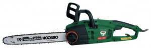 electric chain saw Status CS400 Photo review