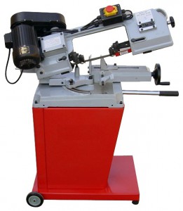 band-saw TTMC BS-128DR Photo review