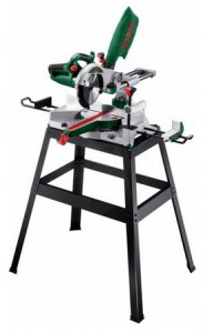 miter saw Bosch PCM 8 ST Photo review