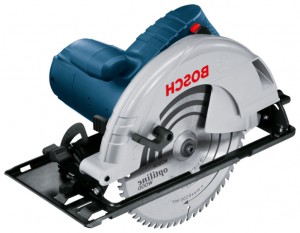 circular saw Bosch GKS 235 Turbo Photo review