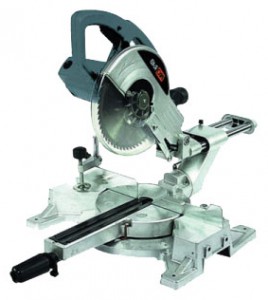 miter saw PRORAB 5706 Photo review