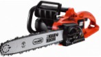 best Black & Decker GK1830 electric chain saw hand saw review