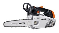 ﻿chainsaw Stihl MS 192 T-12 Photo review