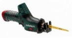 best Metabo ASE 10.8 4.0Ah x2 MetaLoc reciprocating saw hand saw review