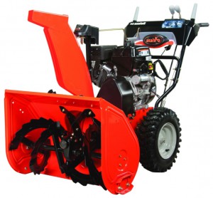 snowblower Ariens ST24DLE Deluxe Photo review