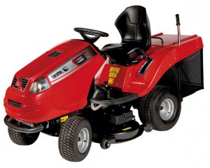 dārza traktors (braucējs) Oleo-Mac OM 106 J/17.5 H Foto pārskatīšana