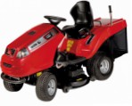 en iyi bahçe traktörü (binici) Oleo-Mac OM 106 J/17.5 H benzin gözden geçirmek
