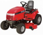 най-доброто градински трактор (ездач) SNAPPER ESGT27540D пълен преглед