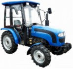 najlepší mini traktor Bulat 354 plný preskúmanie