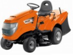 najlepší záhradný traktor (jazdec) Oleo-Mac OM 101 C/16 K H preskúmanie