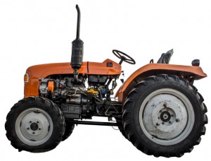 mini traktors Кентавр T-244 Foto pārskatīšana