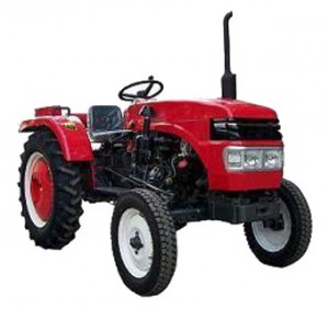 mini traktor Калибр МТ-180 Bilde anmeldelse