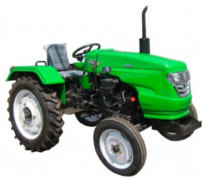 mini traktor Catmann MT-220 Bilde anmeldelse