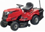 en iyi bahçe traktörü (binici) MTD Optima LE 155 H arka gözden geçirmek