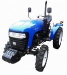 het beste mini tractor Bulat 264 diesel vol beoordeling