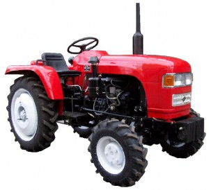 mini traktor Калибр МТ-304 Bilde anmeldelse