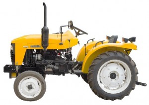 mini traktor Jinma JM-200 fotografie přezkoumání
