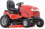 best garden tractor (rider) Simplicity Conquest 24H524WDF rear review