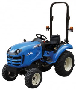 mini tracteur LS Tractor J23 HST (без кабины) Photo examen