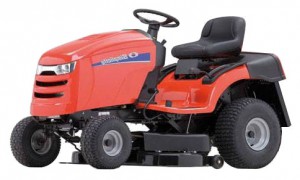 záhradný traktor (jazdec) Simplicity Regent XL ELT2246 fotografie preskúmanie