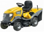 nejlepší zahradní traktor (jezdec) STIGA Estate Royal Pro zadní přezkoumání